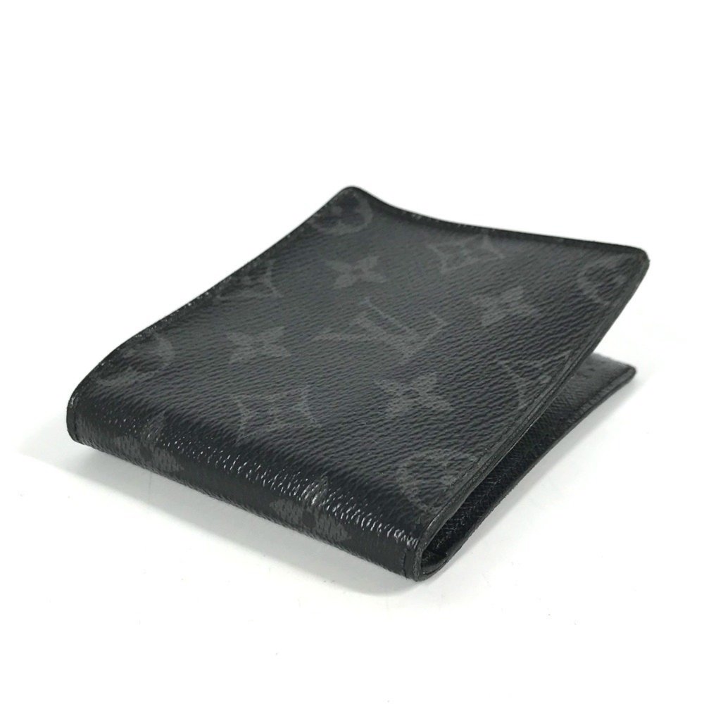Louis Vuitton M62480 Monogram Eclipse Portefeuill… - image 3